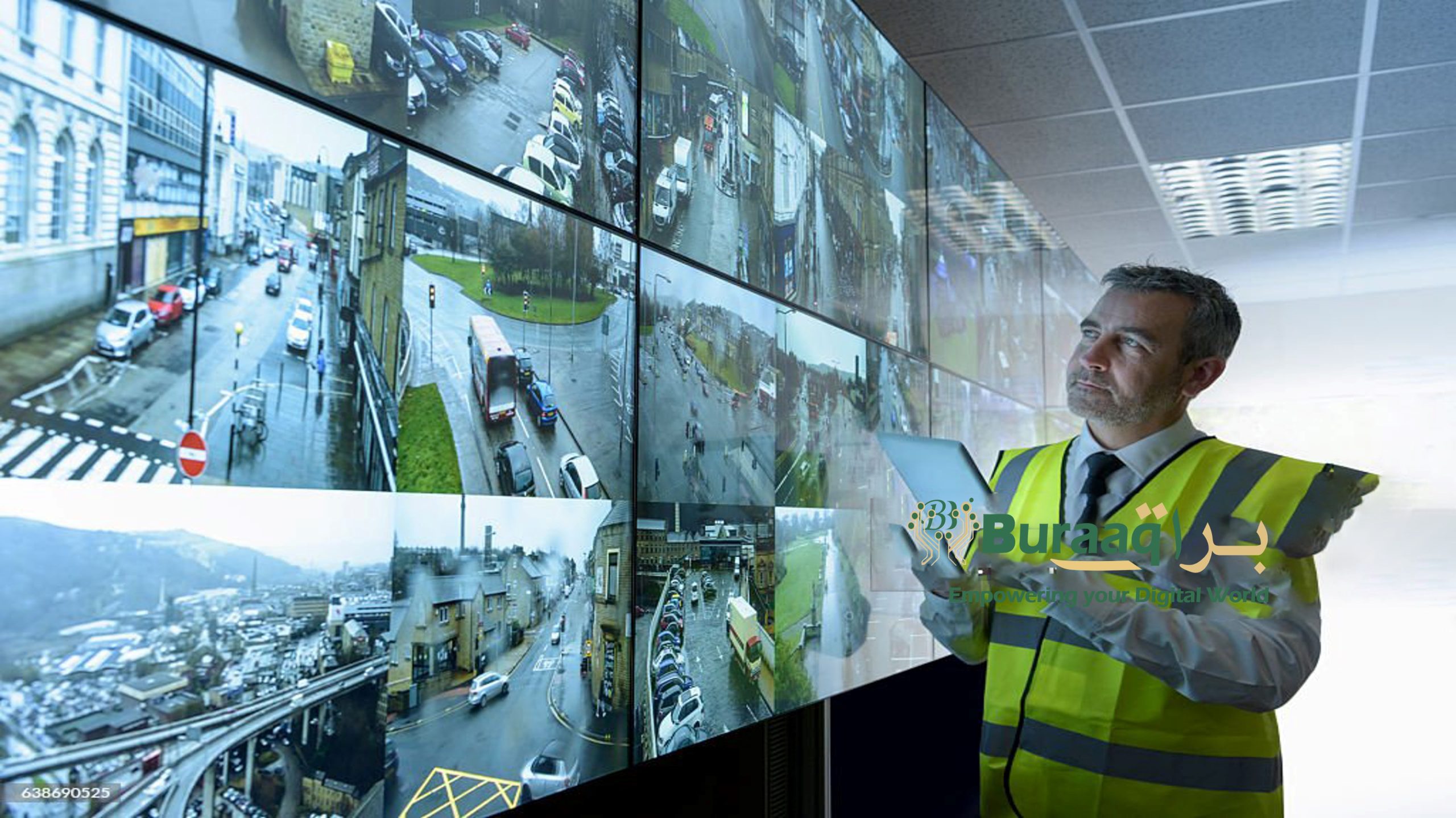 Integration with Access Control Systems (3)